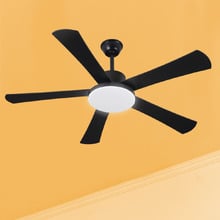 Admir 132cm DC Ceiling Fan with LED Light